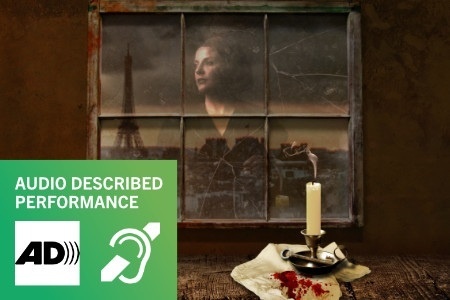 			Audio Description Performance Blogpost