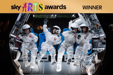 			Sky Art Awards Winner MARS