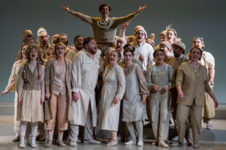 			William Tell Chorus New Opportunities