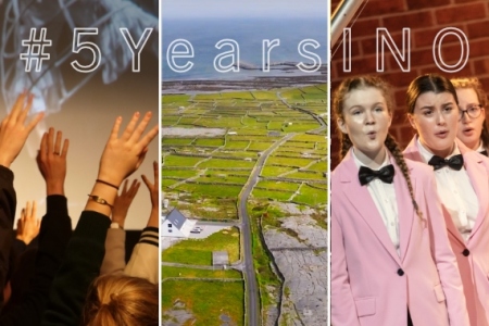 5 Years Ino Outreach