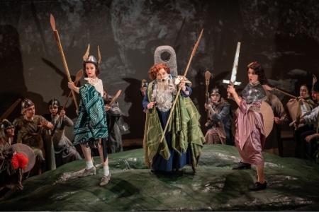 Cosi Fan Tutte Audience Reacts