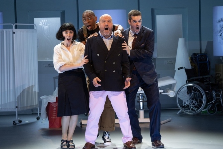 Don Pasquale Audience Reacts