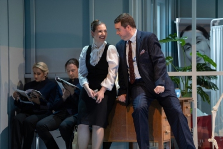 Leanne Fiztgerald In Don Pasquale 3