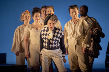 Olimpiade Audience reacts