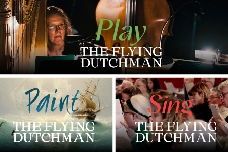 Play the Flying Dutchman events newsletter 1