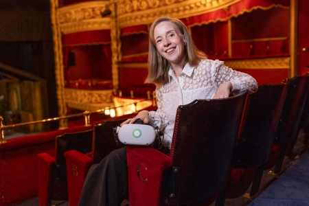 Sarah Halpin Digital Opera