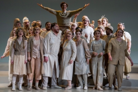 William Tell Chorus New Opportunities