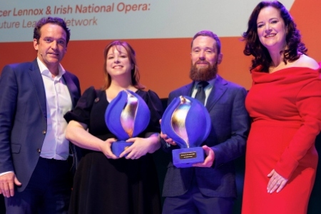 Future leaders award news