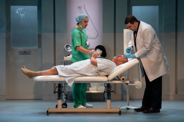 Don Pasquale - Plastic Surgery