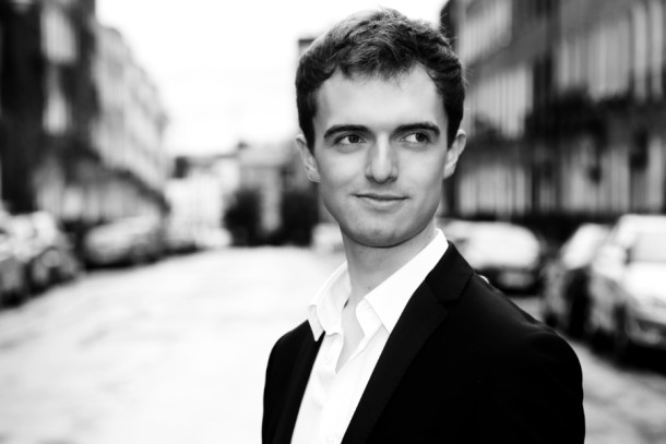 Adam McDonagh | Credit: Marshall Light Studio