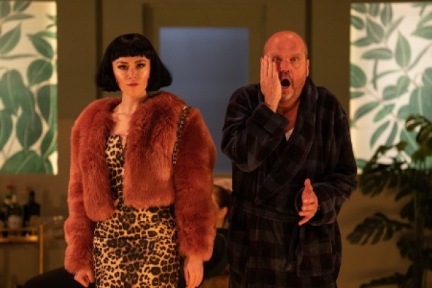 Kelli-Ann Masterson in Don Pasquale