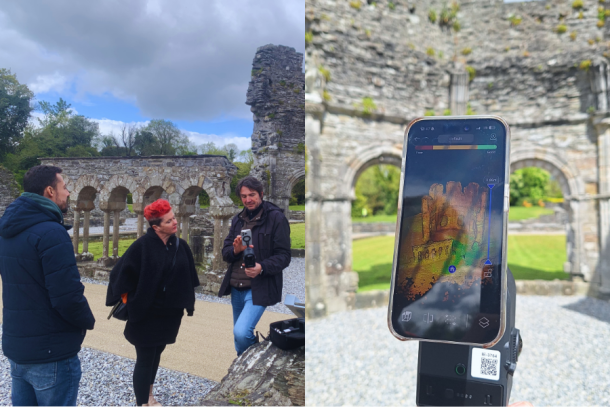 Mellifont Abbey Capture