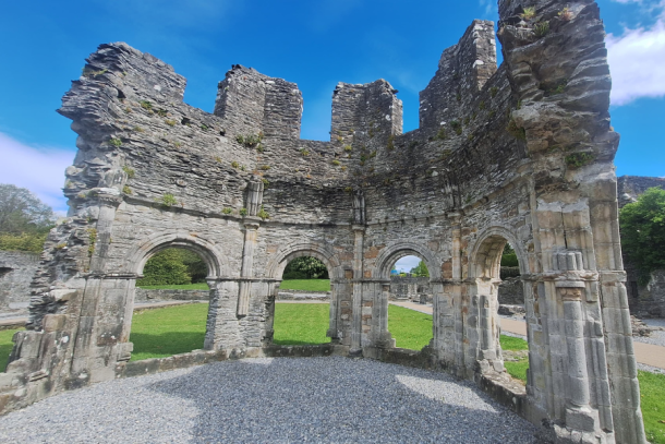 Mellifont Abbey