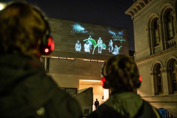 Scorched Earth Screening