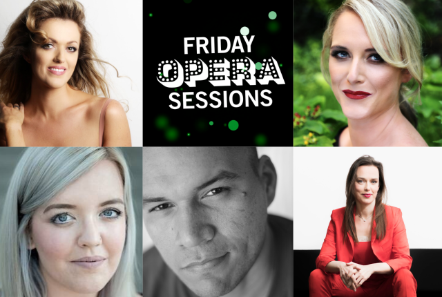 Artists Opera Sessions Web