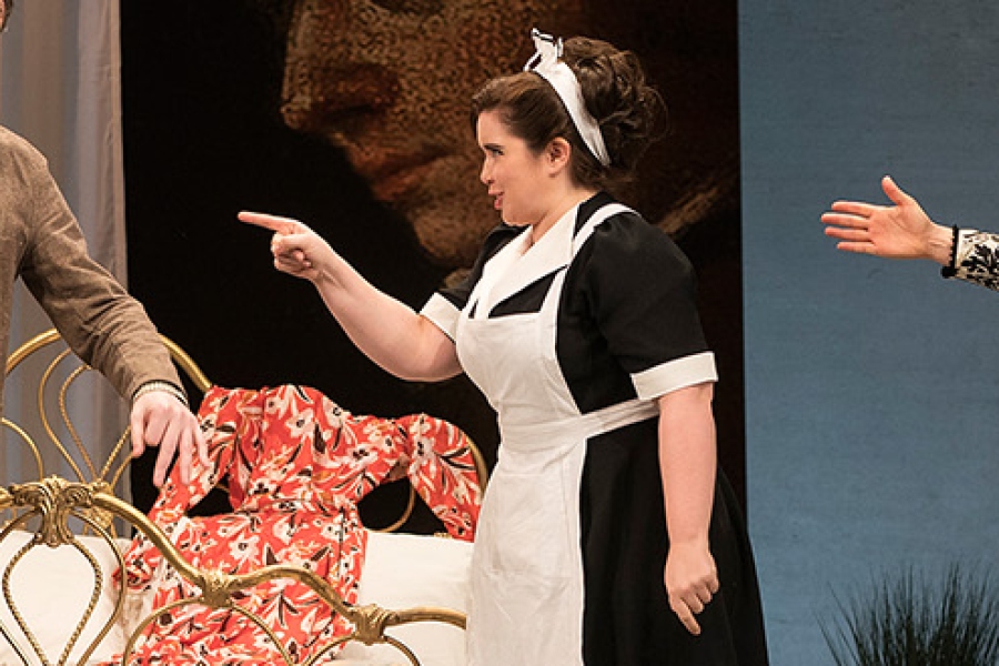 The Marriage of Figaro