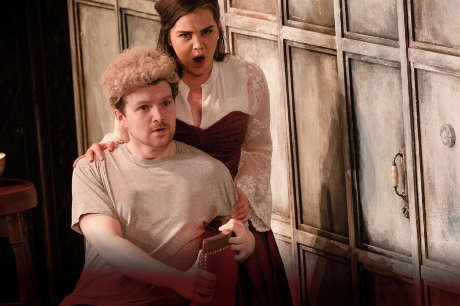 The Deadly World of Opera