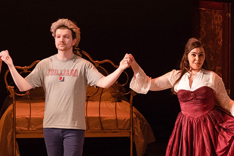 The Opera Director
