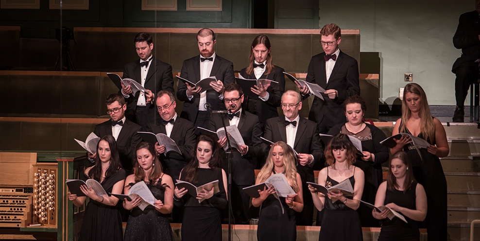 Prodn Chorus Big Bang