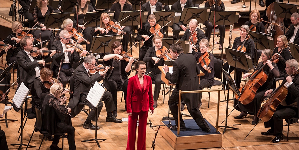 Prodn Sharon Big Bang