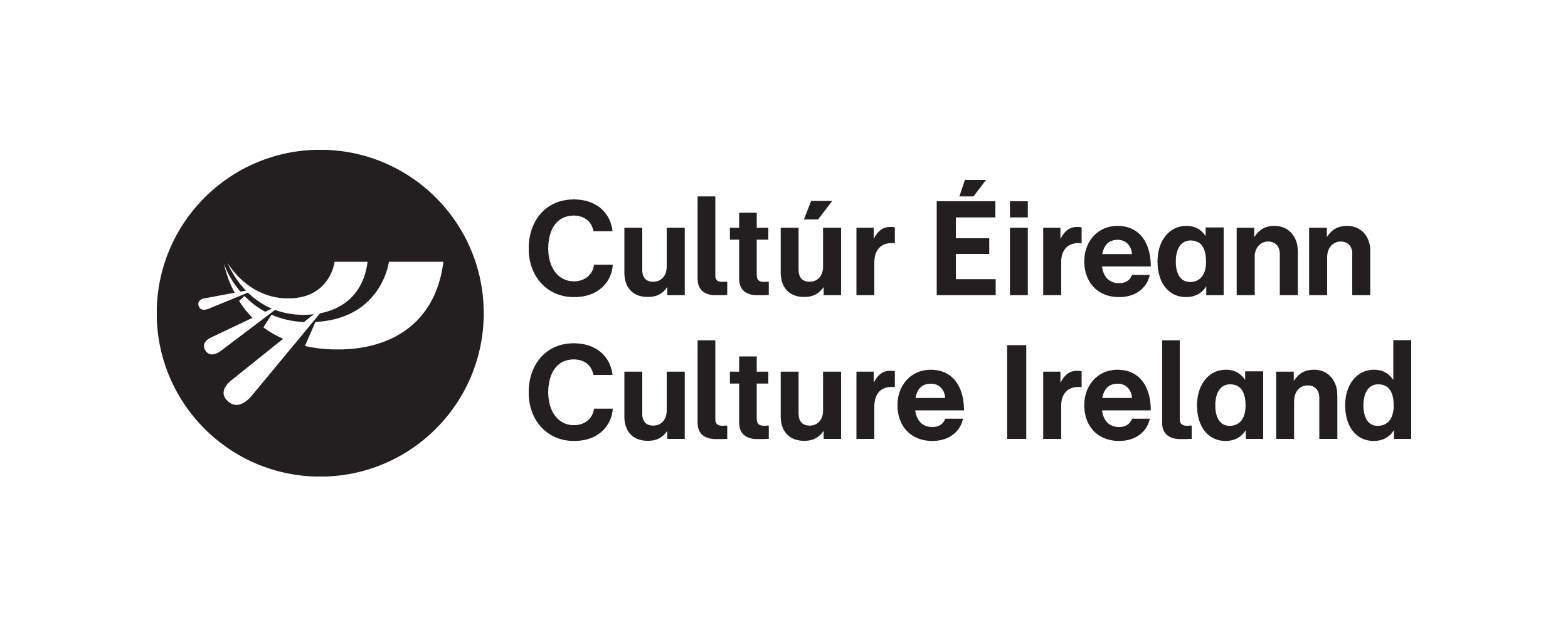 Culture Ireland logog