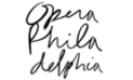 Opera Philedlphia logo