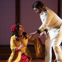 Listen Back To Madama Butterfly