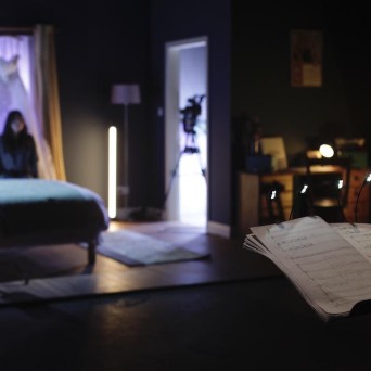 A Thing I Cannot Name