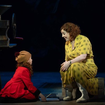 The Audience reacts to The Flying Dutchman