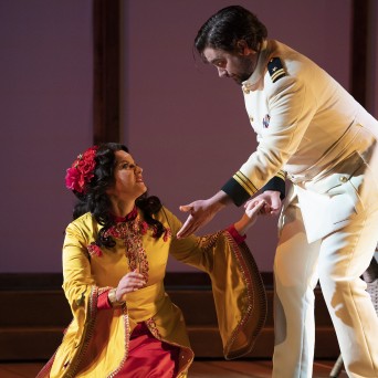Listen Back To Madama Butterfly