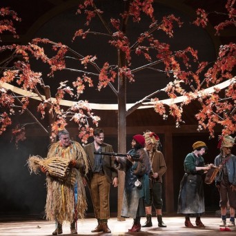 The Audience Reacts to The Magic Flute