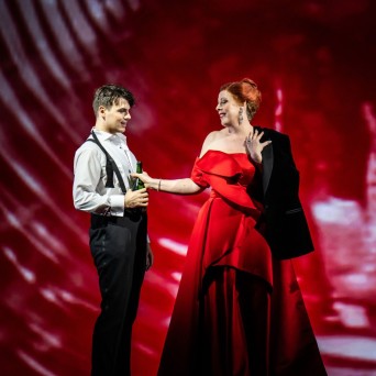 Read more for full performance and booking details.