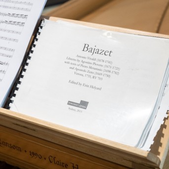 Discover Bajazet