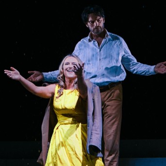 SALOME ON OPERAVISION