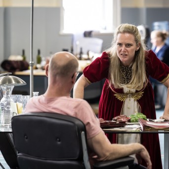 RTÉ Lyric Fm - Interview