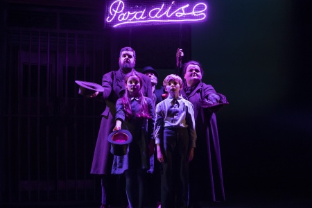 Hansel And Gretel Photo by Pat Redmond