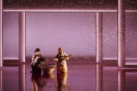 Hyona Kim Suzuki Celine Byrne Madama Butterfly IN Os Madama Butterfly Photo Ros Kavanagh