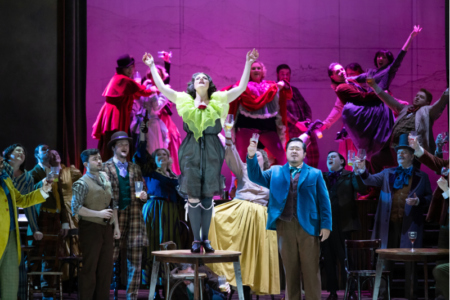 INO Traviata Production Photos 11