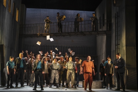 Irish National Opera’S Production Of Beethoven Fidelio In The Gaiety Theatre Sun 7 – Sat 13 Nov 2021 Photo Patrick Redmond Copy