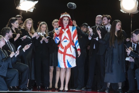 Maria Stuarda  Ino2022 0161  Anna Devin Sings Queen Elizabeth 1 Ino Chorus  Pics Pat Redmond Copy