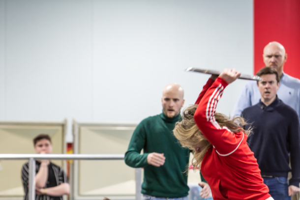 Salome in rehearsals 6