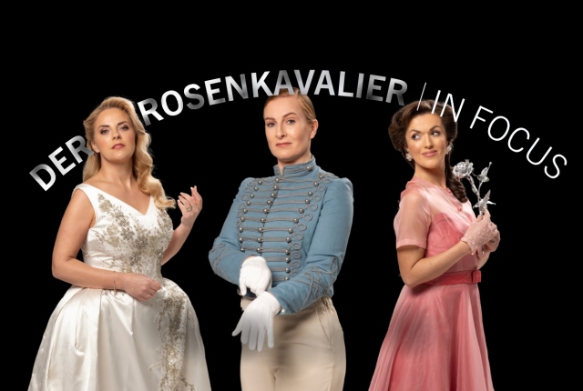 Der Rosenkavalier In Focus Website Clean