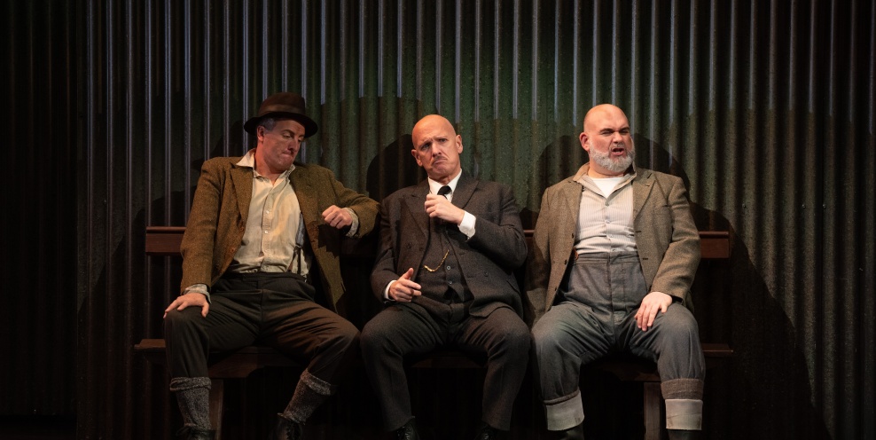 Eamonn Mulhall Schmidt Wyn Pencarreg Le Bailli And Owen Gilhooly Miles Johann In Ino Werther 1