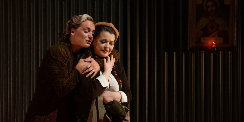 Niamh Osullivan Charlotte And Sarah Shine Sophie In Ino Werther 2