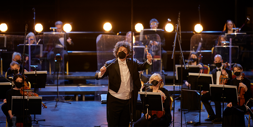 Sergio Alapont and orchestra_La bohème
