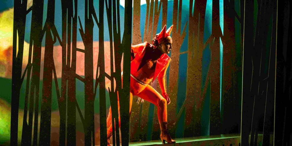Amber Norelai Sharp Ears in IN Os The Cunning Little Vixen2 Photo Ruth Medjber