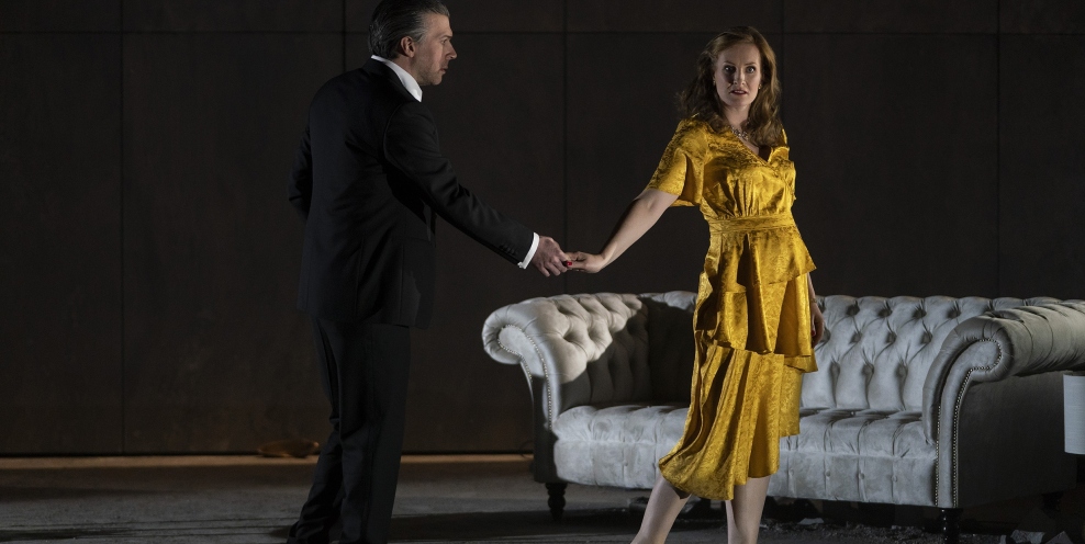 Bluebeard And Judith