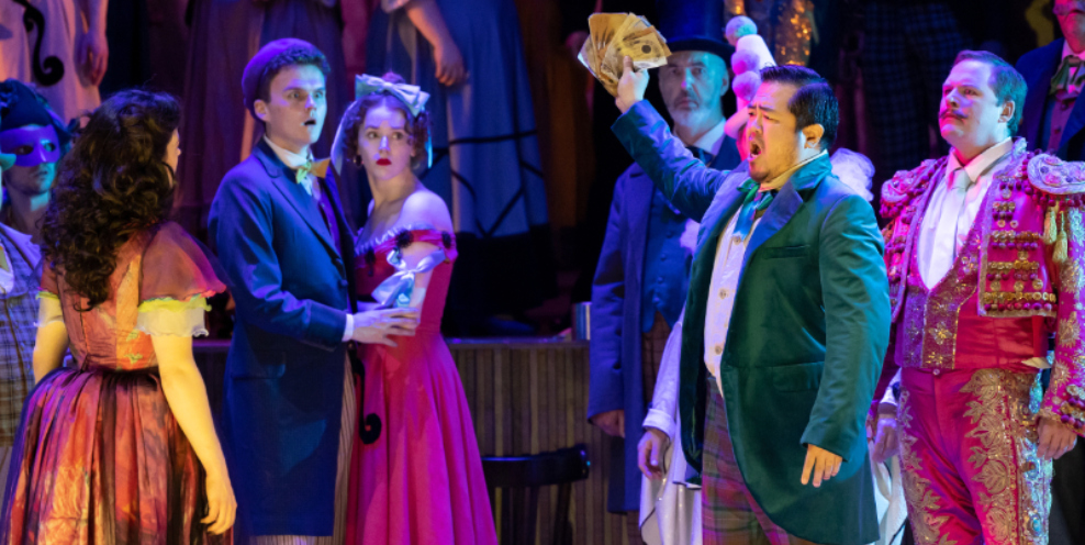 INO Traviata Production Photos 13