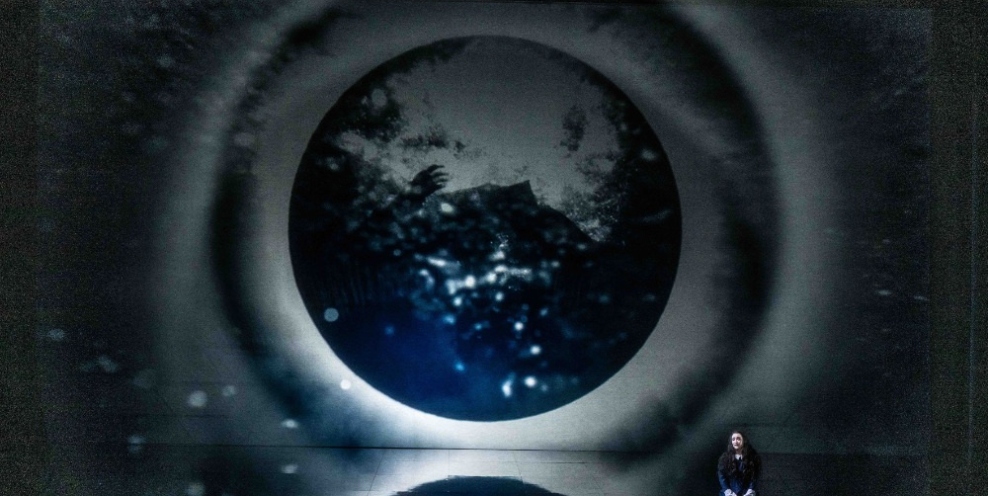 Jennifer Davis Rusalka in IN Os Rusalka Photo Ruth Medjber