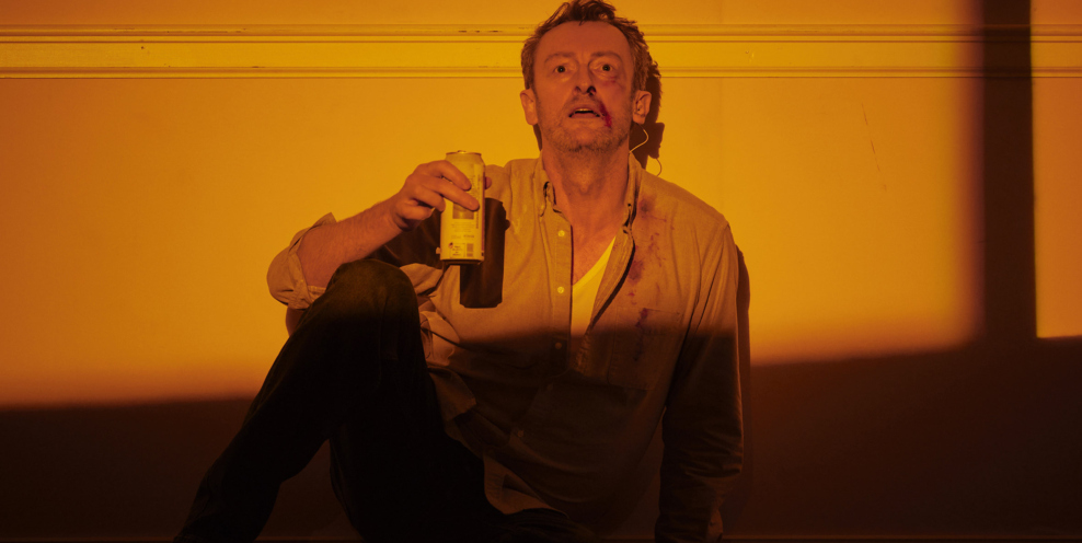 John Molloy in IN Os Trade photo Ros Kavanagh